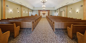 Chapel at Bernheim-Apter-Kreitzman Suburban Funeral Chapel