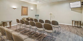 Chapel at King David Memorial Chapel & Cemetery