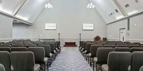 Chapel at Forest Park East Funeral Home & Cemetery