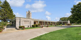 Mausoleum at Lake View Funeral Home & Memorial Gardens