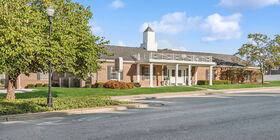 McGilley & Hoge Johnson County Memorial Chapel