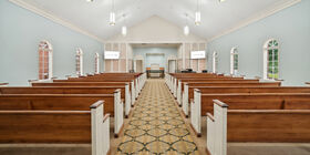 Chapel at Dunbar Funeral Home – Dutch Fork Chapel