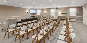 Chapel at Mack Memorial Home