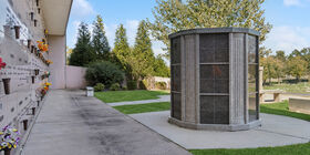 Columbarium at Mount Hope Cemetery & Mausoleum