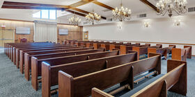 Chapel at Funeraria Del Angel Crestview