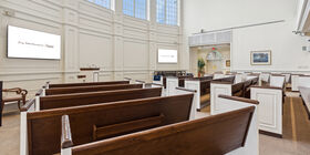 Chapel at Kane-Jerrett Funeral Homes